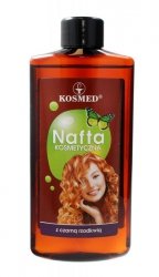 Kosmed Nafta kosmetyczna z czarną rzodkwią  150ml
