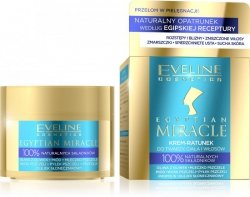 EVELINE Egyptian Miracle Krem-ratunek do twarzy, ciała i włosów 40 ml