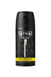 STR 8 Faith Dezodorant spray 48H  150ml