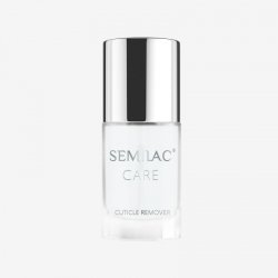 SEMILAC Care Cuticle Remover Preparat do usuwania skórek 7 ml