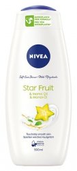 Nivea Soft Care Shower Żel pod prysznic Star Fruit  500ml
