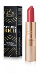 Celia De Luxe Pomadka do ust nawilżająca Vitamin Rich nr 05  3.5g