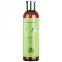 ORGANIQUE Feel Up Energetyzujący żel pod prysznic 250ml