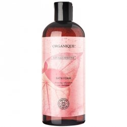ORGANIQUE Naturals Sensitive Płyn do kąpieli 400ml
