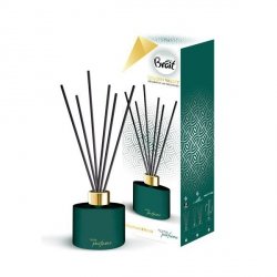 Brait Home Parfume Decorative Olejek zapachowy + patyczki Golden Valley  100ml