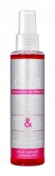 JOANNA Ultra Color Płukanka do włosów w sprayu różowa 150 ml