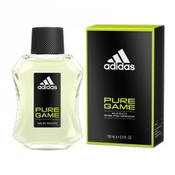 Adidas Pure Game Woda toaletowa dla mężczyzn 100ml