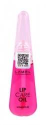 LAMEL Basic Odżywczy Olejek do ust Lip Care Oil nr 402  6ml