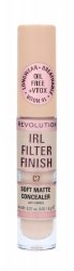 REVOLUTION IRL Filter Finish Korektor w płynie C7 6 ml