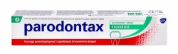 Parodontax Fluoride Wyrób medyczny pasta do zębów z fluorkiem 75 ml
