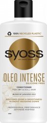 Syoss Oleo Intense odżywka do włosów suchych 440ml