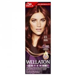 Wella Wellaton Krem intensywnie koloryzujący nr 4/6 - Burgund  1op.
