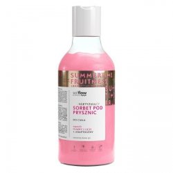 Vis Plantis So!Flow Energetyzujący Sorbet pod prysznic - Guawa & Liczi 400ml