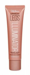SALLY HANSEN Airbrush Legs Illuminator Highlter Rozświetlacz do nóg Nude Glow 100 ml