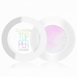 CLARESA Topper Eyeshadow Cień do powiek 01 Sea Shell