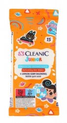HARPER Cleanic Chusteczki odświeżające Junior 15 szt.