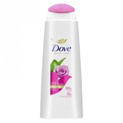 DOVE Ultra Care Szampon odwieżający do włosów Aloe & Rose Water 400 ml