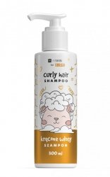 HISKIN for Kids Curly Szampon do włosów 300 ml