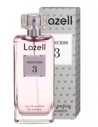LAZELL for Women Woda perfumowana Princess 3  100 ml
