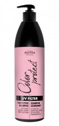 JOANNA PROFESSIONAL UV Filter Szampon ochronny o zapachu dojrzałej wiśni 1000 ml