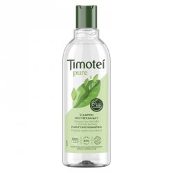 TIMOTEI Szampon oczyszczający 400 ml