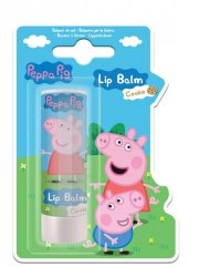 KIDS Balsam do ust 4,4g Świnka Peppa ciastko