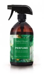 BARWA Perfect House Perfumy do wnętrz - Ginger Lime 500 ml