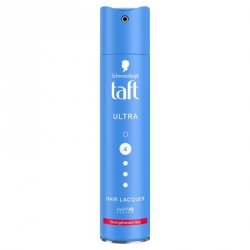 TAFT Ultra Lakier do włosów 4 Supermocny 250 ml