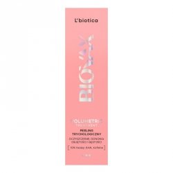 L`BIOTICA Biovax Volumetric Peeling trychologiczny - oczyszczenie, odnowa objętości i gęstości 100 ml