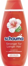 SCHAUMA SZAMP Long Hair 400 ml