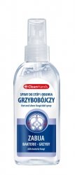 Clean Hands Spray do stóp i obuwia 100ml