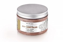 ORGANIQUE SPA BRONZING TH. Peeling do ciała 450ml