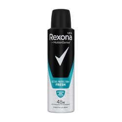 UNILEV REXONA DEO SPRAY MEN ACTIVE FR150ML new