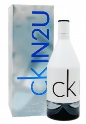 Calvin Klein IN2U Men Woda Toaletowa  100ml