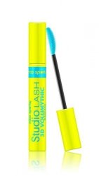 Miss Sporty Maskara do rzęs Studio Lash 3D Volumythic czarna  8ml