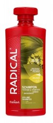 RADICAL Szampon nadający objętość do włosów cienkich i delikatnych 400 ml