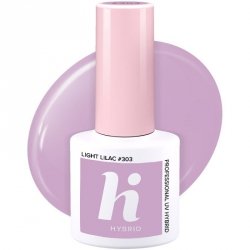 Hi Hybrid Lakier hybrydowy Unicorn nr 303 Light Lilac  5ml