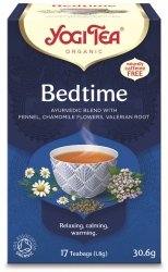 Herbata ziołowa NA SEN, Yogi Tea, 17x1,8g