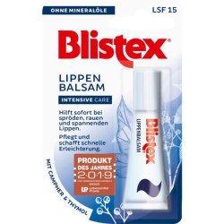 Blistex Balsam do Ust Intensywnie Regenerujący, SPF 15