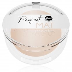Bell #My Everyday Make-Up Puder w kamieniu matujący Perfect Mat nr 03 Peach Beige