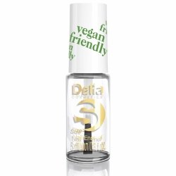 DELIA COSMETICS Vegan Friendly Emalia do paznokci Size S nr 200  Innocent 5ml