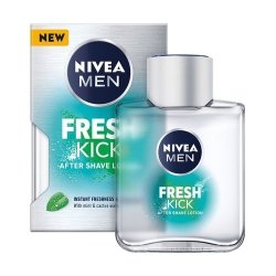 NIVEA Men Woda po goleniu Fresh Kick 100 ml