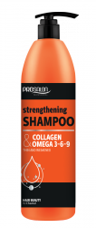 PROSALON Collagen Szampon wzmacniający do włosów z kolagenem 1000 ml