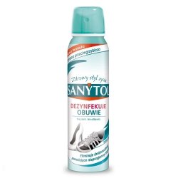 SANYTOL Dezodorant do obuwia 150 ml