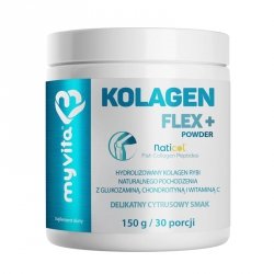 Kolagen Flex proszek, MyVita, 150 g