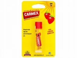 CARMEX Pomadka ochronna w sztyfcie Strawberry SPF 15  4,25 g
