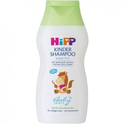 HiPP Babysanft Sensitive Szampon z odżywką, 200 ml