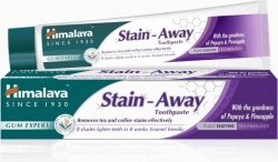 Зубная паста Stain-Away Himalaya, 75мл