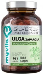 Помощь при Запорах SILVER PURE MYVITA