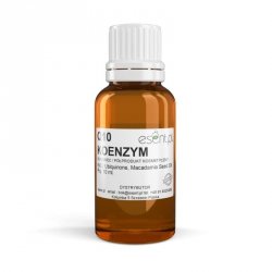 Koenzym Q10 w Oleju Makadamia, Esent, 10ml